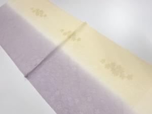 大特価品　未使用品　正絹　丹後ちりめん　帯揚げ